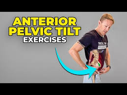 7 Best Exercises for Anterior Pelvic Tilt