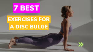 7 Safe and Effective Exercises for a Disc Bulge
