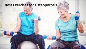 Safe Exercises for Osteoporosis