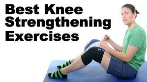 Top 10 Exercises to Strengthen Your Knees