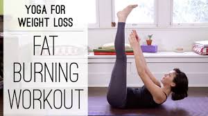 Yoga to Lose Weight Fast at Home