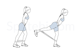 Standing Band Kickbacks