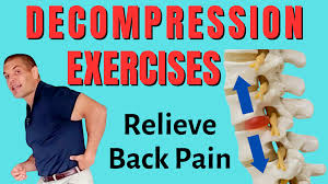 7 Easy Exercises for Spinal Decompression You Can Do Daily