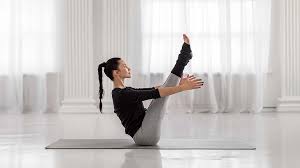 Boat Pose (Navasana)