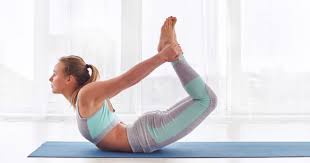 Bow Pose (Dhanurasana)