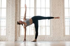 Half Moon Pose (Ardha Chandrasana)