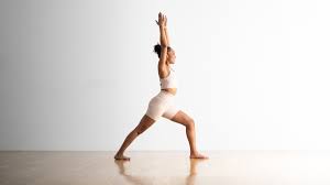 Warrior Pose I (Virabhadrasana I)