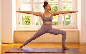 Warrior Pose II (Virabhadrasana II)