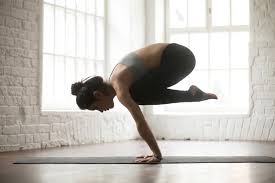 Crow Pose (Bakasana)