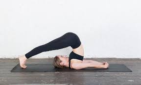 Halasana (Plough Pose)