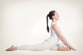 Kapotasana (Pigeon Pose)