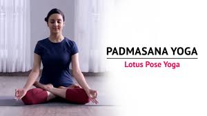 Padmasana (Lotus Pose)