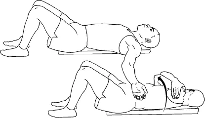 Rolling from Side to Side