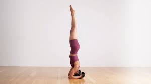 Sirsasana (Headstand Pose)
