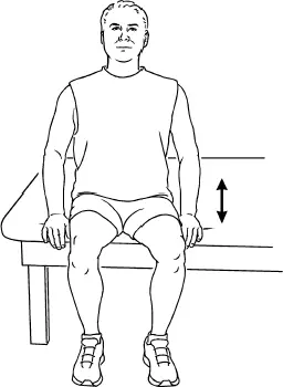 Sitting Balance Practice