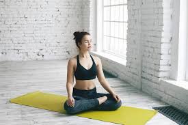 Sukhasana (Easy Pose)