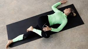 Side-Reclining Twist
