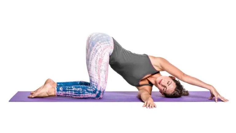Thread needle stretch