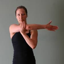 Rear Deltoid Stretch