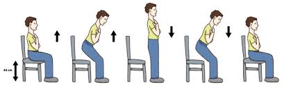 chair raise 