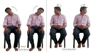 neck rotation