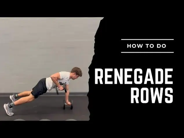 Renegade row