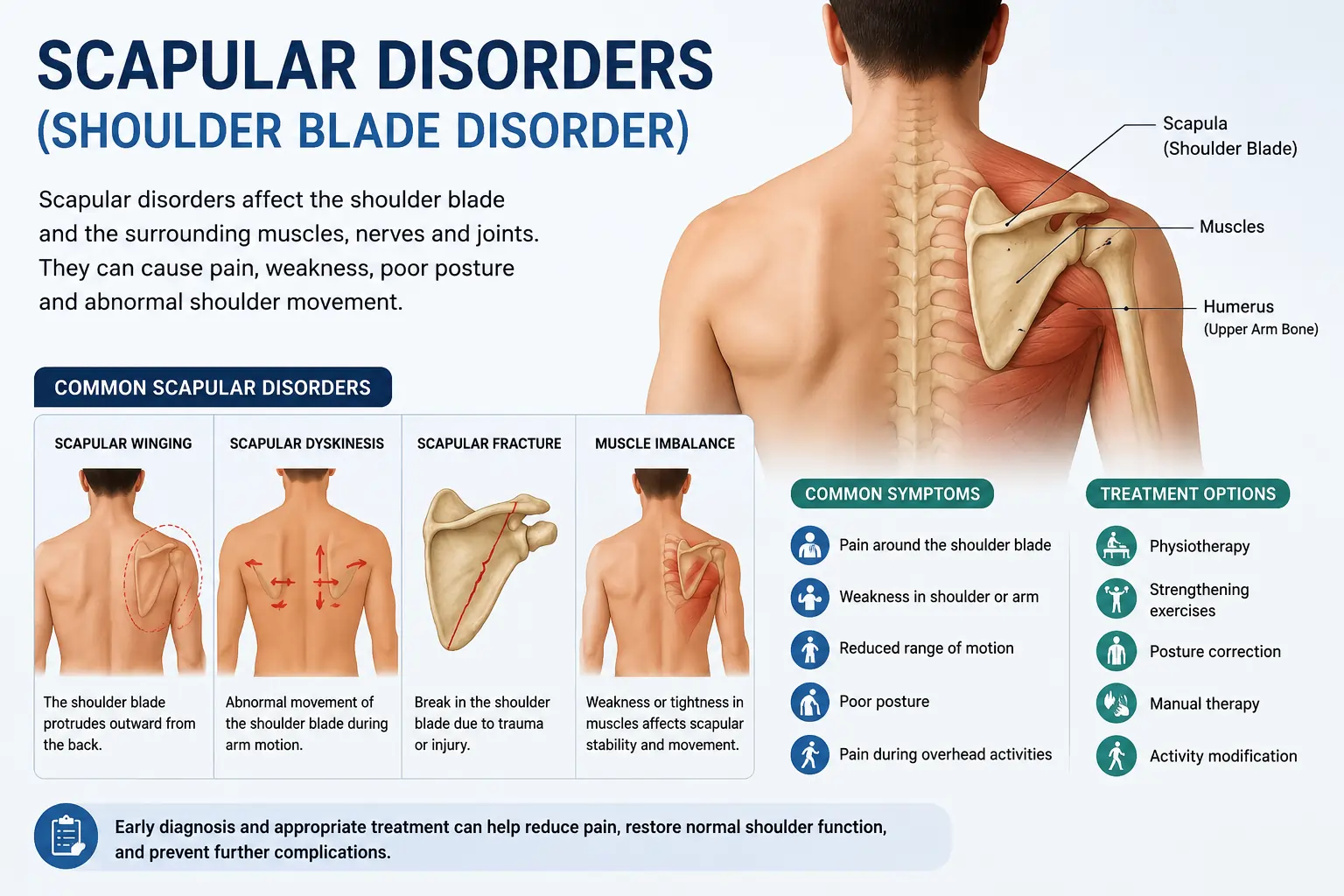 shoulder disorder