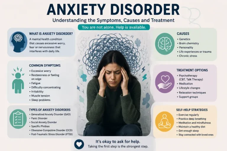 Anxiety Disorder