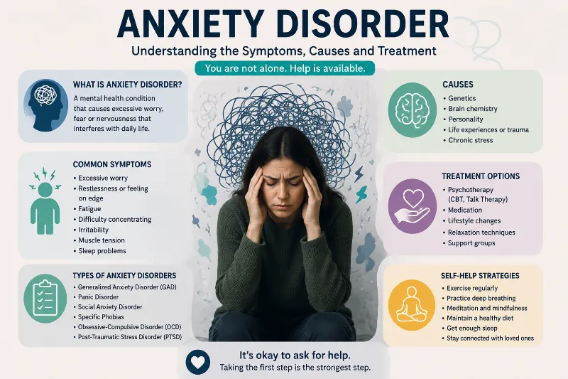 Anxiety Disorder