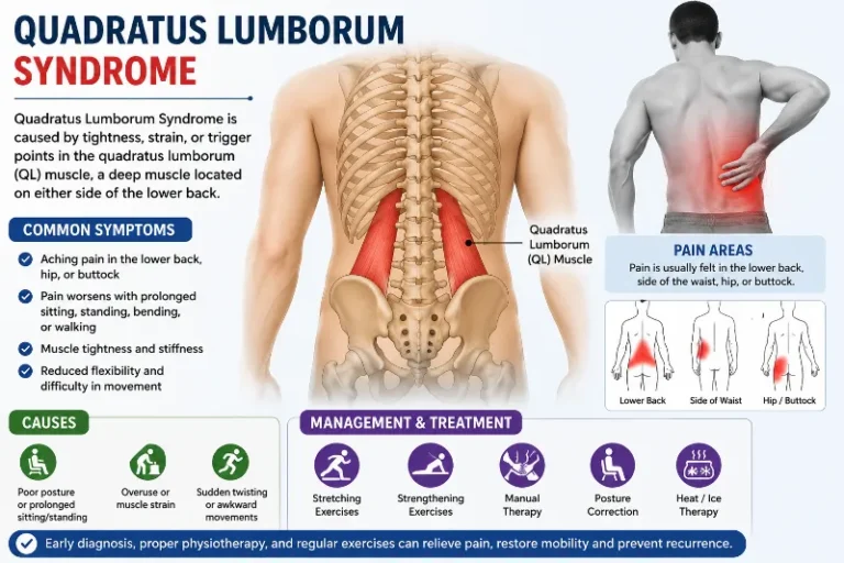 Quadratus Lumborum Syndrome