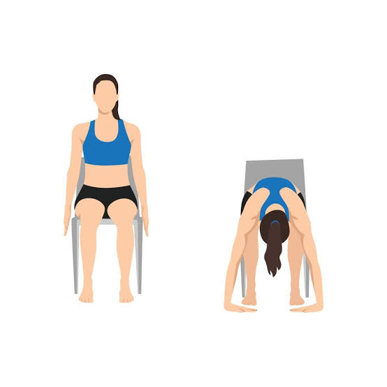forward bend