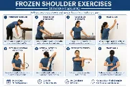 Top Exercises for Frozen Shoulder