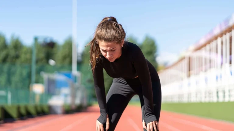 overtraining syndrome