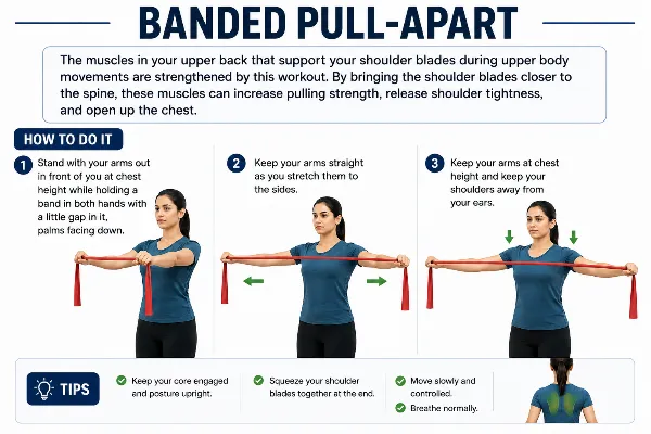 Banded Pull-Apart