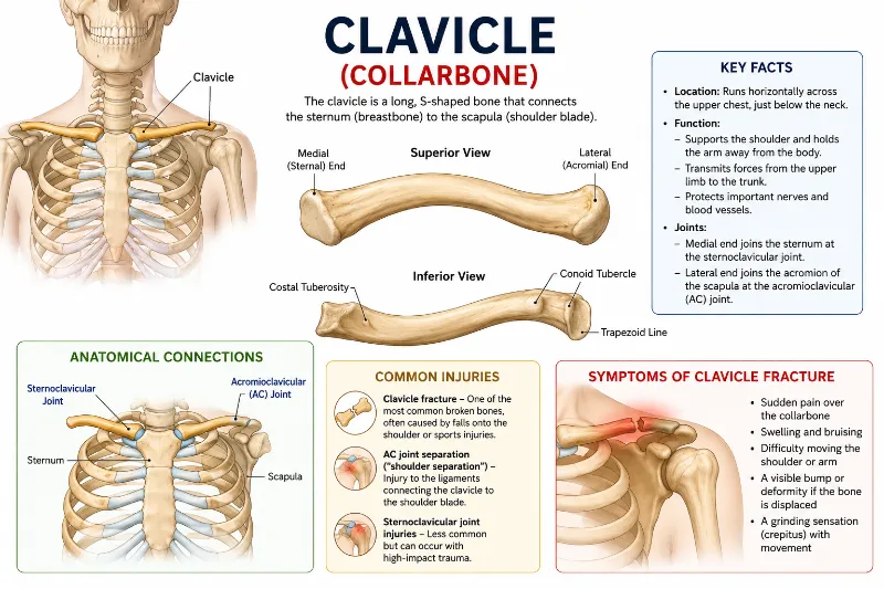 Clavicle Bone