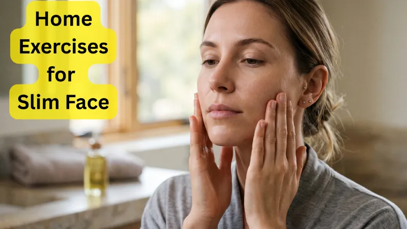 Slim Face Exercises