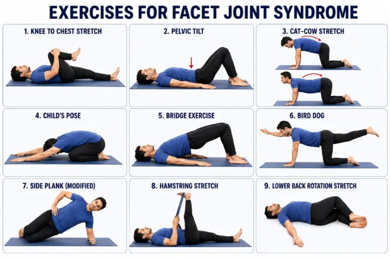 Exercise For Facet Joint Syndrome