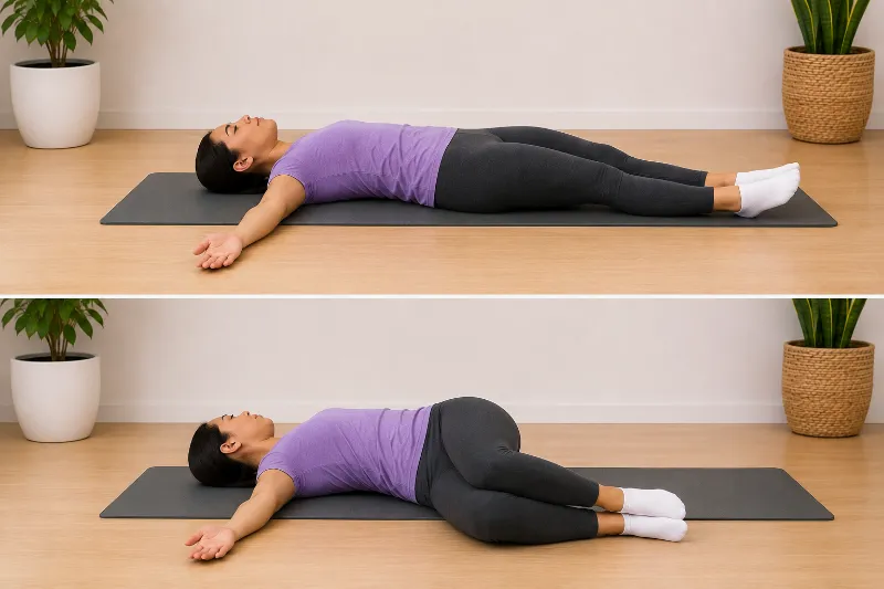 hip abductor strech