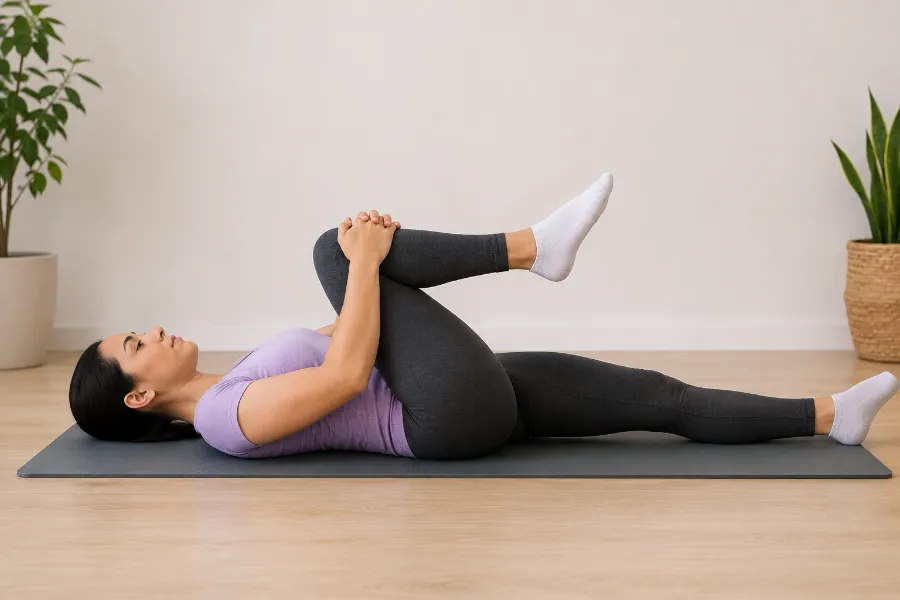 hip flexors