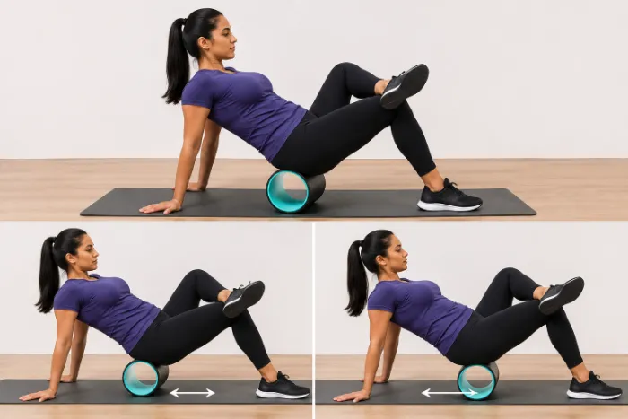 piriformis strech
