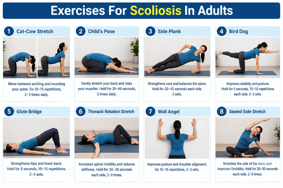 Exercise For Scoliosis In Adults