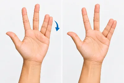 Finger Stretch
