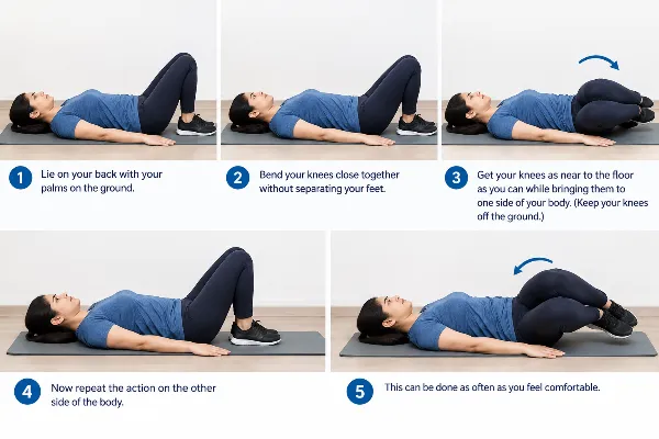 Hip Roll