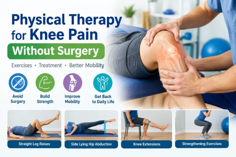 Physical Therapy For Knee Pain