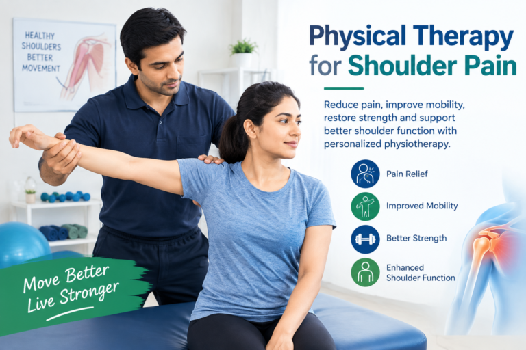 Physical Therapy For Shoulder Pain