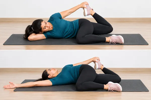 Pretzel Stretch