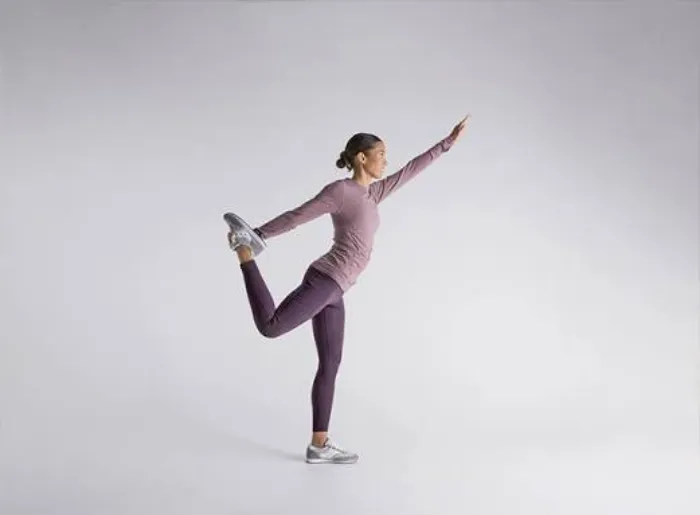 Single-Leg Balance with Movement