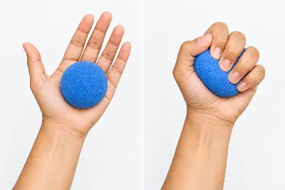 Sponge Squeeze
