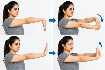 Wrist Rotation