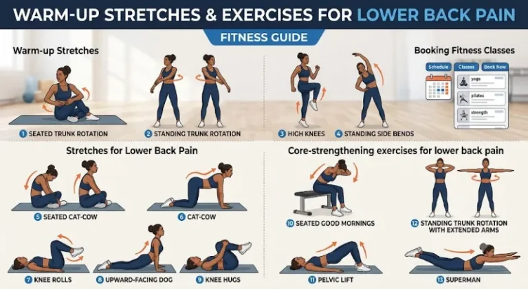 exercises for lower back pain